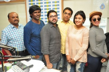 Nanna Nenu Naa Boyfriends Movie Song Launch at BIG FM - 12 of 26