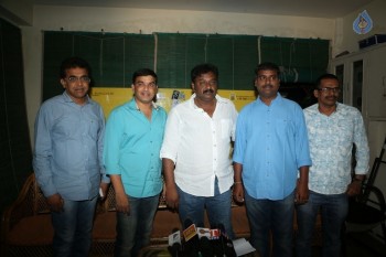 Nanna Nenu Naa Boyfriends Press Meet - 6 of 21