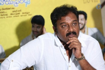 Nanna Nenu Naa Boyfriends Press Meet - 20 of 21