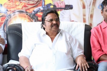 Nanna Nenu Naa Boyfriends Team Meets Dasari - 14 of 34