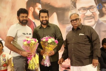 Nannaku Prematho Success Meet 1 - 7 of 63