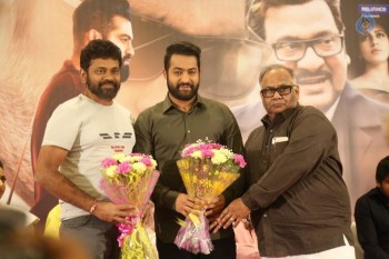 Nannaku Prematho Success Meet 1 - 27 of 63