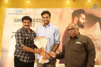 Nannaku Prematho Success Meet 1 - 40 of 63