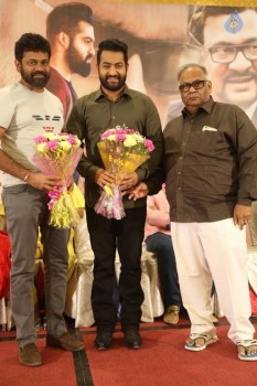 Nannaku Prematho Success Meet 1 - 48 of 63