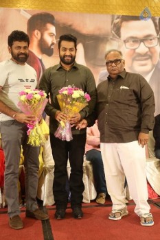 Nannaku Prematho Success Meet 1 - 59 of 63