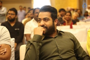 Nannaku Prematho Success Meet 1 - 61 of 63