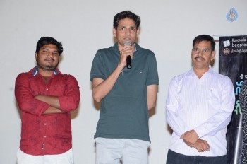 Nannu Vadili Neevu Polevule Press Meet - 16 of 21