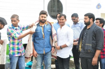 Nara Rohit Fans New Year Calendar Launch - 4 of 32