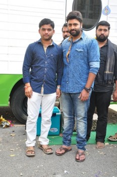 Nara Rohit Fans New Year Calendar Launch - 13 of 32