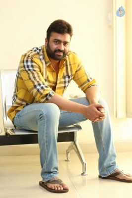 Nara Rohit Samanthakamani Interview Photos - 5 of 29