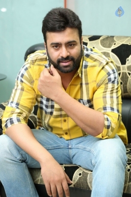 Nara Rohit Samanthakamani Interview Photos - 15 of 29