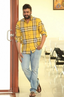 Nara Rohit Samanthakamani Interview Photos - 19 of 29