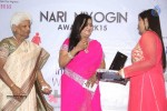 Nari Niyogin Awards 2K15 - 23 of 70