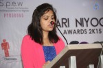 Nari Niyogin Awards 2K15 - 58 of 70