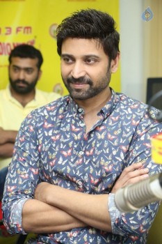 Naruda DONORuda Song Launch at Radio Mirchi - 10 of 32