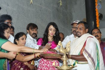 Nayagi Tamil Movie Opening - 20 of 35