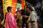 Neelaveni Movie Working Stills - 4 of 27