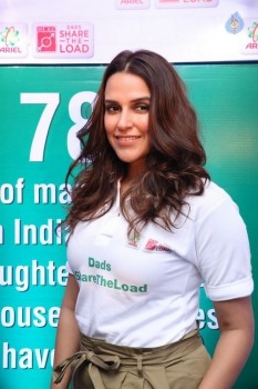 Neha Dhupia at P and G Ariel India Event - 2 of 16