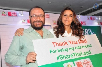 Neha Dhupia at P and G Ariel India Event - 9 of 16