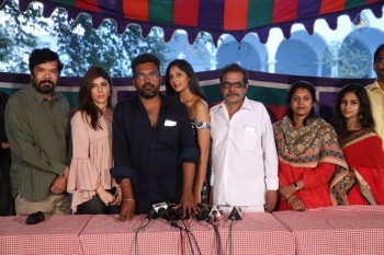 Nenu Kidnap Iyanu Movie Press Meet - 11 of 19