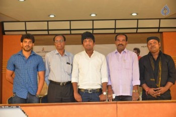 Nenu Naa Prema Katha Press Meet - 14 of 20