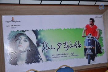 Nenu Naa Prema Katha Press Meet - 17 of 20