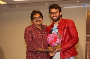 Nenu Sailaja Success Meet - 7 of 36