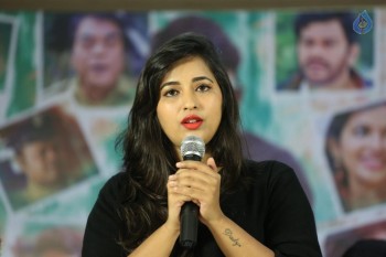 Nenu Seetha Devi Press Meet - 11 of 34