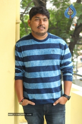 Next Nuvve Movie Music Director Sai Karthik Interview - 5 of 5