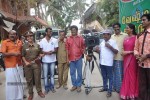 Nijam Nizhalagirathu Tamil Movie Shooting Spot - 32 of 46