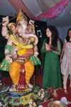 Nikesha Patel At IMAX for Big Green Ganesha Stills - 10 of 73