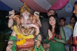 Nikesha Patel At IMAX for Big Green Ganesha Stills - 17 of 73