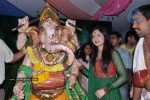 Nikesha Patel At IMAX for Big Green Ganesha Stills - 41 of 73
