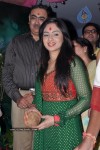 Nikesha Patel At IMAX for Big Green Ganesha Stills - 55 of 73