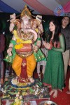Nikesha Patel At IMAX for Big Green Ganesha Stills - 64 of 73