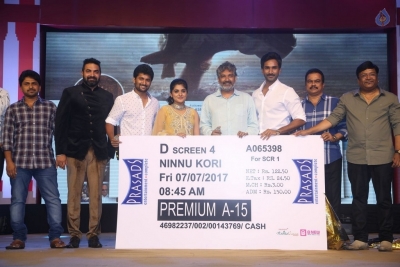 Ninnu Kori Movie Pre Release Function 3 - 8 of 55