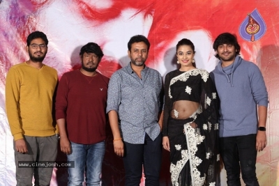 Ninnu Talachi Movie First Look Launch - 2 of 18