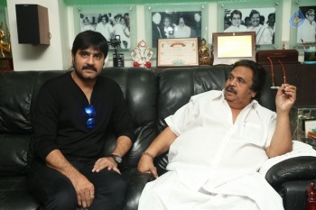 Nirmala Convent Team Meets Dasari - 8 of 29