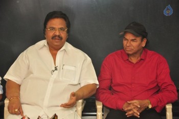 Nirmala Convent Team Meets Dasari - 11 of 29