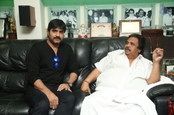 Nirmala Convent Team Meets Dasari - 17 of 29