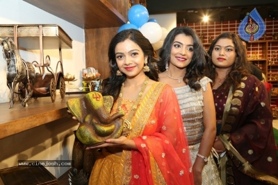 Nithya Shetty Inaugurates Aarna Collections - 2 of 21