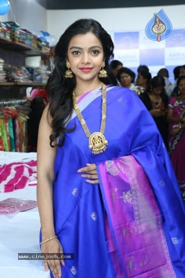 Nithya Shetty Inaugurates Aarna Collections - 5 of 21