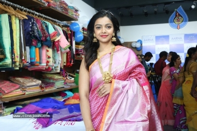 Nithya Shetty Inaugurates Aarna Collections - 6 of 21