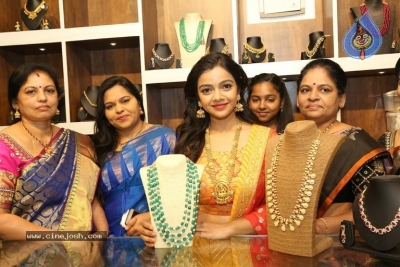 Nithya Shetty Inaugurates Aarna Collections - 8 of 21