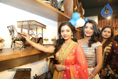 Nithya Shetty Inaugurates Aarna Collections - 10 of 21