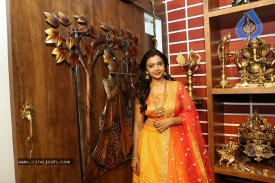 Nithya Shetty Inaugurates Aarna Collections - 11 of 21