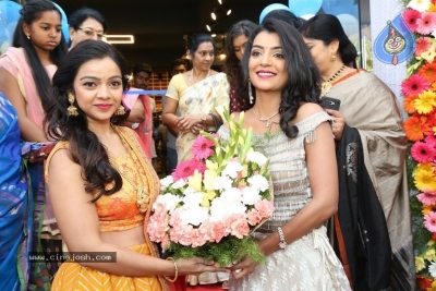 Nithya Shetty Inaugurates Aarna Collections - 12 of 21