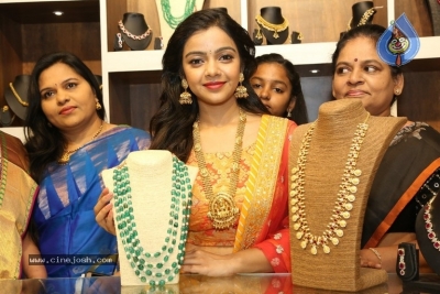 Nithya Shetty Inaugurates Aarna Collections - 13 of 21