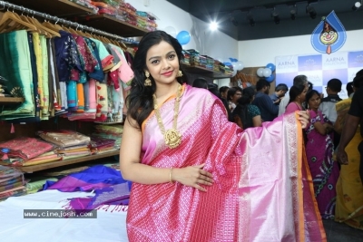 Nithya Shetty Inaugurates Aarna Collections - 14 of 21