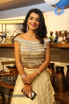 Nithya Shetty Inaugurates Aarna Collections - 16 of 21